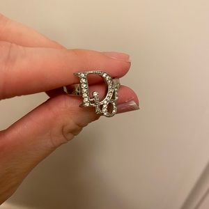 Dior ring